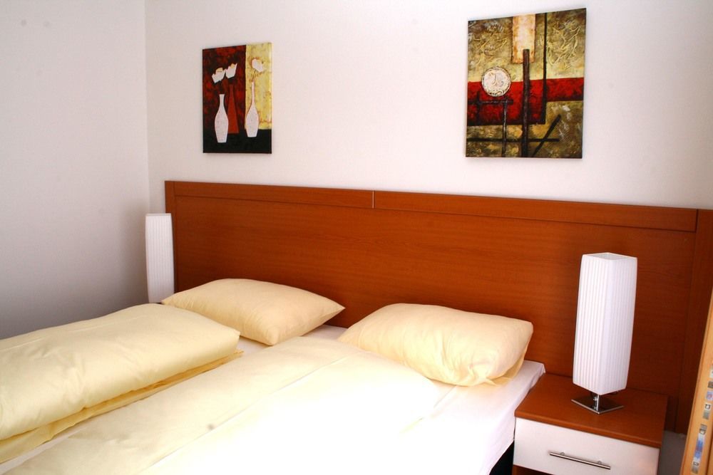 Evido Rooms سالزبورغ المظهر الخارجي الصورة