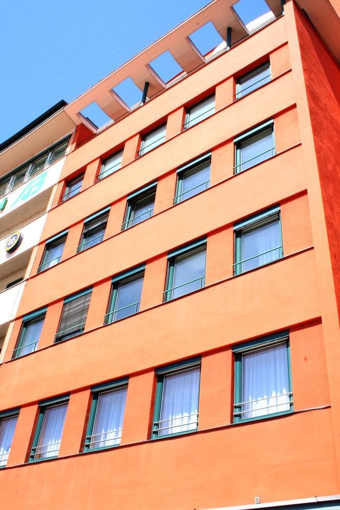 Evido Rooms سالزبورغ المظهر الخارجي الصورة