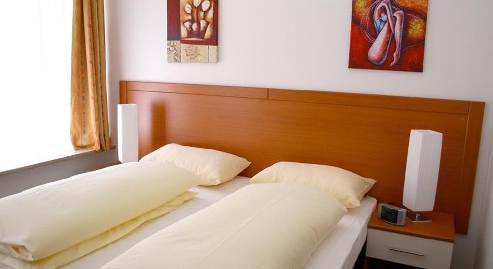 Evido Rooms سالزبورغ المظهر الخارجي الصورة