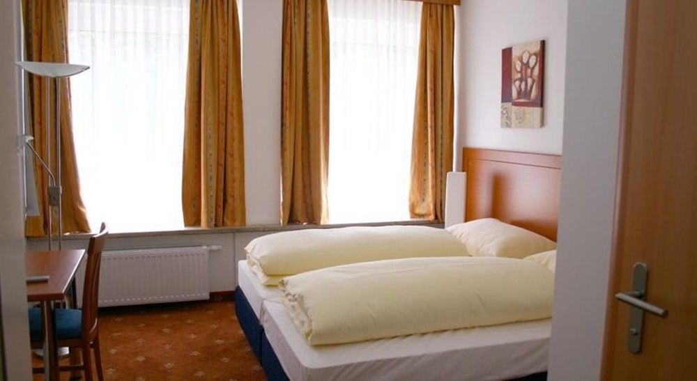 Evido Rooms سالزبورغ المظهر الخارجي الصورة
