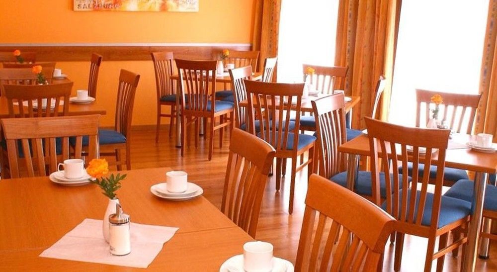 Evido Rooms سالزبورغ المظهر الخارجي الصورة