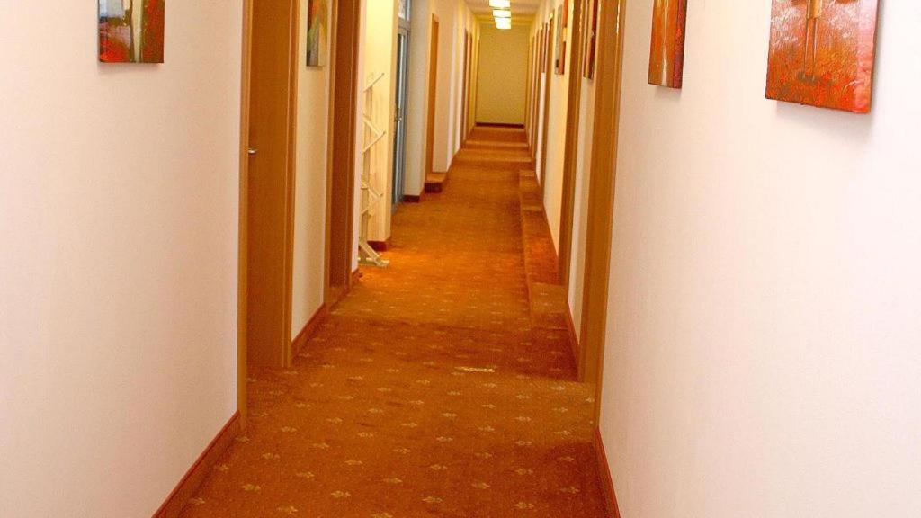 Evido Rooms سالزبورغ المظهر الخارجي الصورة